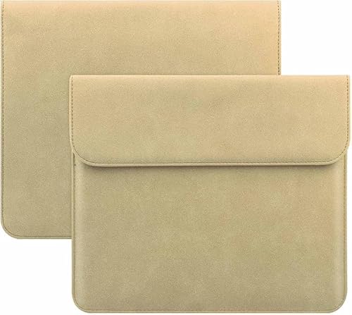 HoYiXi Hülle für Remarkable Paper Pro 11.8 Zoll (2024 veröffentlichtes)-Protective Pouch Bag Sleeve Case with Pen Holder for Remarkable Paper Tablet with 11.8” Color Display Schutzhülle,Khaki von HoYiXi