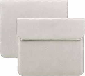 HoYiXi Hülle für Remarkable Paper Pro 11.8 Zoll (2024 veröffentlichtes)-Protective Pouch Bag Sleeve Case with Pen Holder for Remarkable Paper Tablet with 11.8” Color Display Schutzhülle,Weiß von HoYiXi