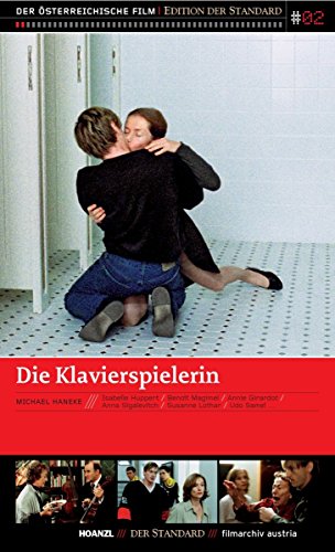 DVD Edition Der Standard (02) Die Klavierspielerin von Hoanzl, Wien