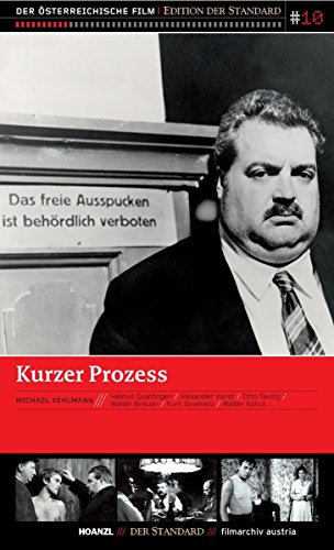 DVD Edition Der Standard (10) Kurzer Prozess von Hoanzl, Wien