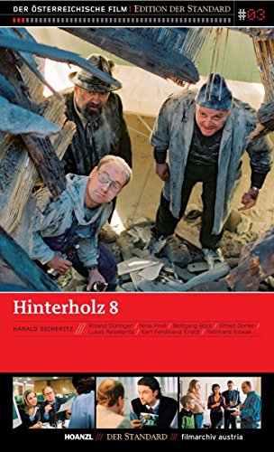 Hinterholz 8 Hinterholz 8 von Hoanzl, Wien