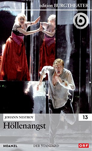 Höllenangst / Johann Nestroy Höllenangst / Johann Nestroy von Hoanzl, Wien