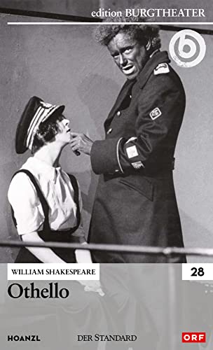 Othello / William Shakespeare von Hoanzl, Wien