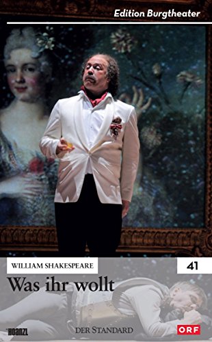 Was ihr wollt - William Shakespeare (#41) von Hoanzl, Wien
