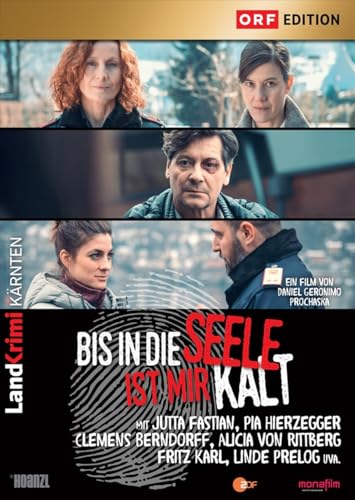 Bis in die Seele ist mir kalt: Landkrimi Kärnten [1-DVD] von Hoanzl (Hoanzl)