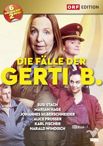 Die Fälle der Gerti B. von Hoanzl (Hoanzl)