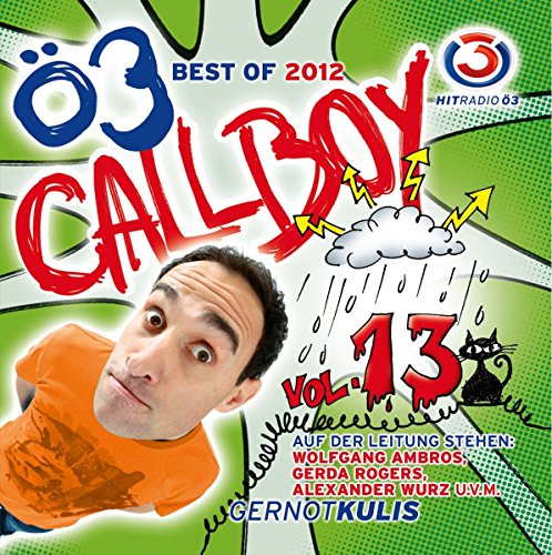 Ö3 Callboy Vol.13 von Hoanzl (Hoanzl)