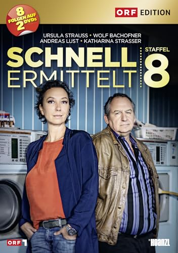 Schnell ermittelt: Staffel 8 von Hoanzl (Hoanzl)