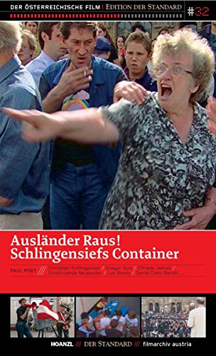 Ausländer Raus! - Schlingensiefs Container / ... von Hoanzl Vertrieb GmbH