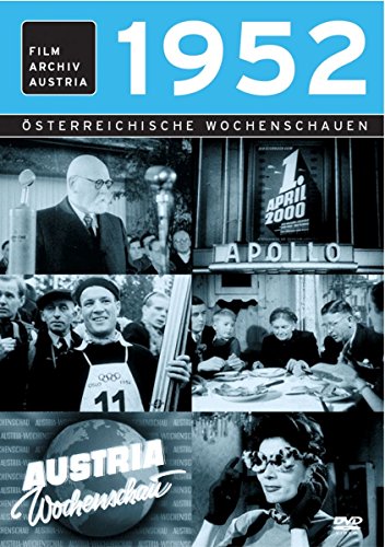 Austria Wochenschau 1952 von Hoanzl Vertrieb GmbH