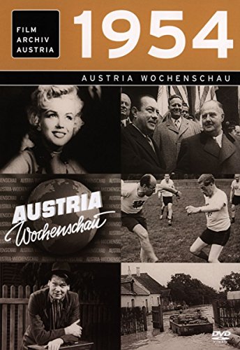 Austria Wochenschau 1954 von Hoanzl Vertrieb GmbH