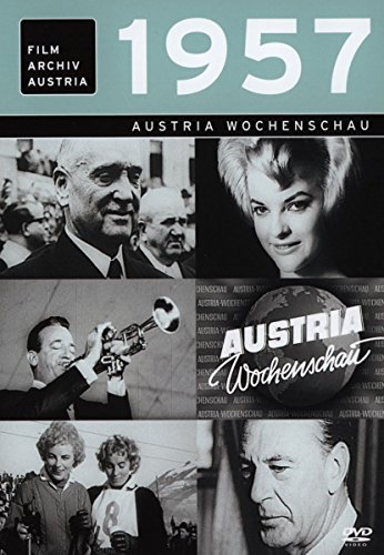 Austria Wochenschau 1957 von Hoanzl Vertrieb GmbH