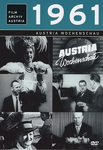 Austria Wochenschau 1961 von Hoanzl Vertrieb GmbH
