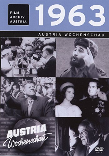 Austria Wochenschau 1963 von Hoanzl Vertrieb GmbH