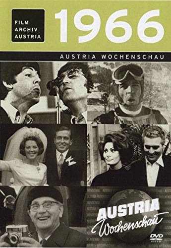 Austria Wochenschau 1966 von Hoanzl Vertrieb GmbH