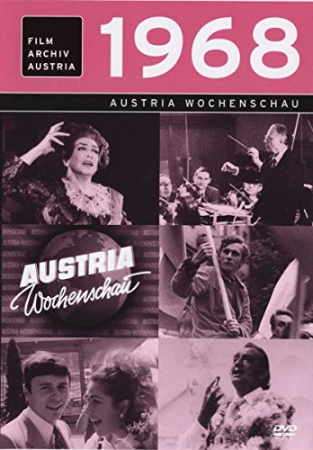 Austria Wochenschau 1968 von Hoanzl Vertrieb GmbH