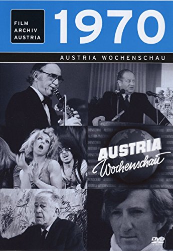 Austria Wochenschau 1970 von Hoanzl Vertrieb GmbH