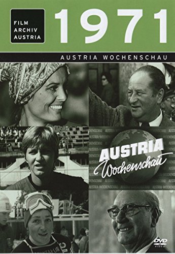 Austria Wochenschau 1971 von Hoanzl Vertrieb GmbH