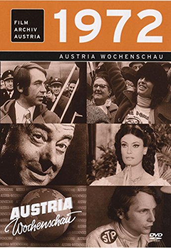 Austria Wochenschau 1972 von Hoanzl Vertrieb GmbH