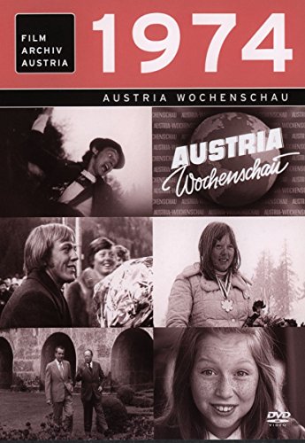 Austria Wochenschau 1974 von Hoanzl