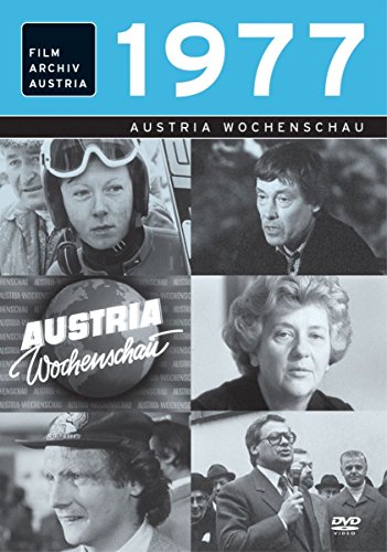 Austria Wochenschau 1977 von Hoanzl Vertrieb GmbH