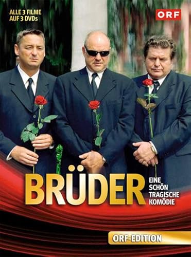 Brüder: Die komplette Serie [3 DVDs] von Hoanzl Vertrieb GmbH