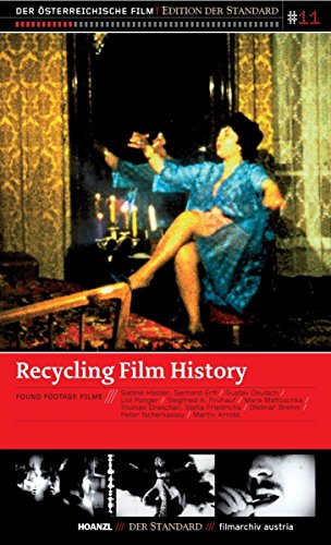 DVD Edition Der Standard (11) Recycling Film History von Hoanzl Vertrieb GmbH