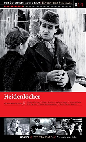 DVD Edition Der Standard (14) Heidenlöcher von Hoanzl Vertrieb GmbH