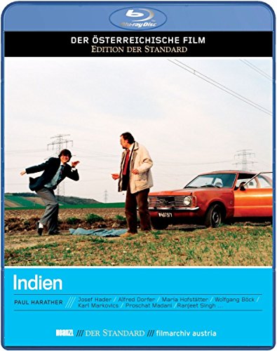 Indien [Blu-ray] von Hoanzl Vertrieb GmbH