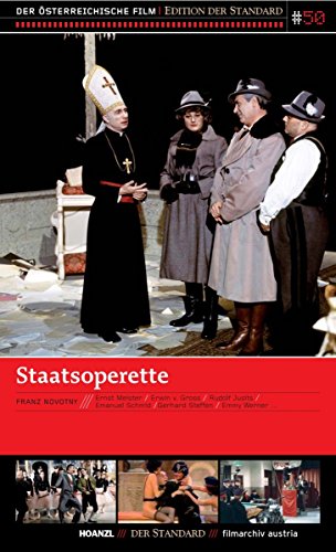 Staatsoperette / Edition Der Standard von Hoanzl Vertrieb GmbH