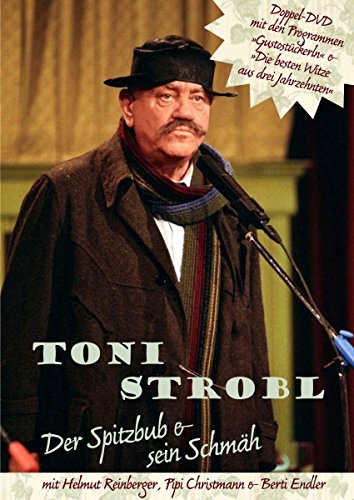 Toni Strobl - Der Spitzbub & sein Schmäh [2 DVDs] von Hoanzl Vertrieb GmbH