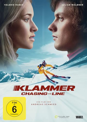 Klammer - Chasing the Line von Hoanzl VertriebsGmbH