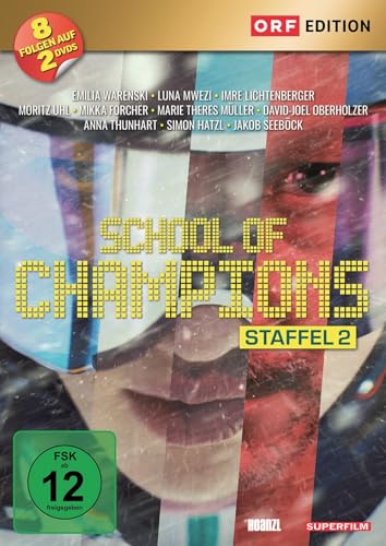 School of Champions - Staffel 2 [2 DVDs] von Hoanzl VertriebsGmbH
