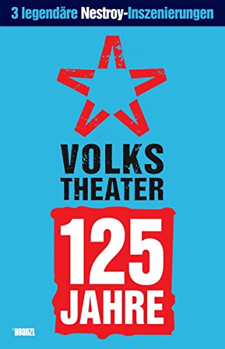 125 Jahre Volkstheater DVD-Set [3 DVDs] von Hoanzl