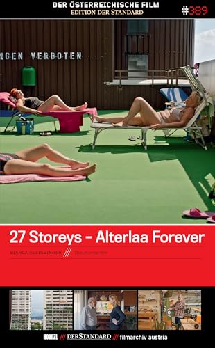 27 Storeys: Alterlaa Forever - Edition 'Der Österreichische Film' #389 27 Storeys: Alterlaa Forever - Edition 'Der Österreichische Film' #389 von Hoanzl