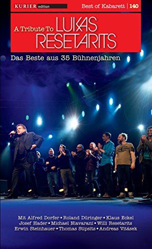 A Tribute to Lukas Resetarits [2 DVDs] von Hoanzl