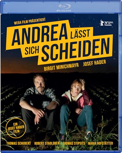 Andrea lässt sich scheiden (Blu-ray nur für Österreich) von Hoanzl