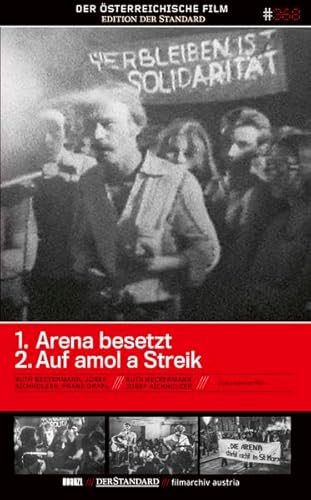 Arena besetzt / Auf amol a Streik / Der Österreichische Film - Edition Der Standard #368 von Hoanzl