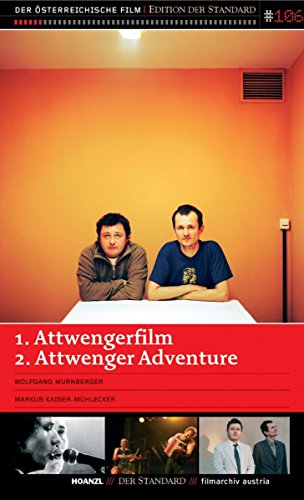 Attwenger Film / Attwenger Adventure / Edition Der Standard von Hoanzl