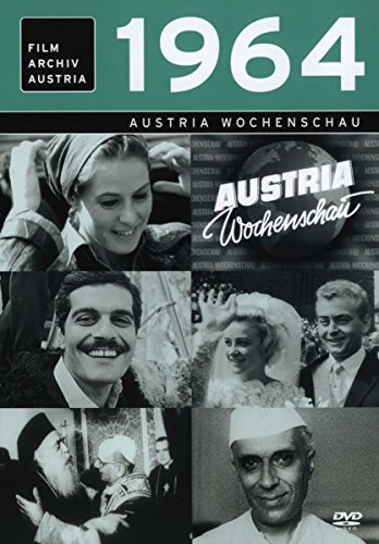 Austria Wochenschau 1964 von Hoanzl