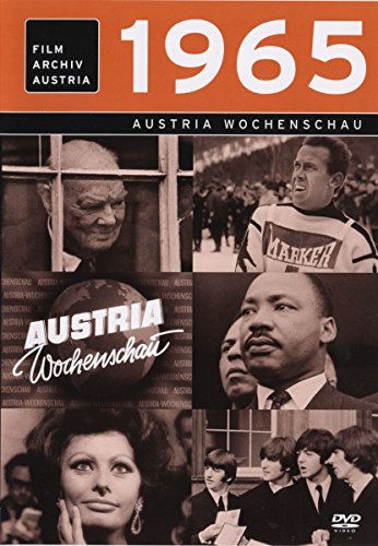 Austria Wochenschau 1965 von Hoanzl