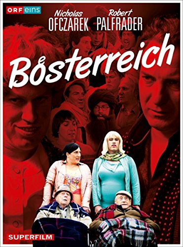 Bösterreich [2 DVDs] von Hoanzl