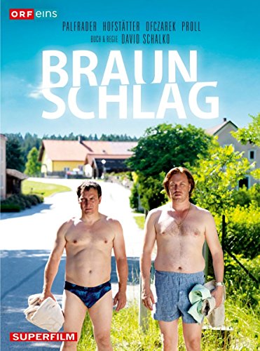 Braunschlag - Die komplette Serie [3 DVDs] von Hoanzl