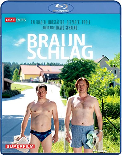 Braunschlag - Die komplette Serie [Blu-Ray] von Hoanzl