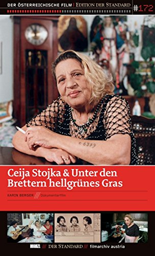 Ceija Stojka & Unter den Brettern hellgrünes Gras von Hoanzl