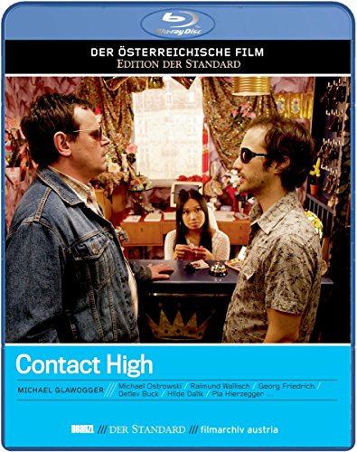 Contact High [Blu-ray] von Hoanzl