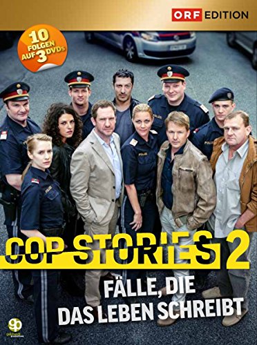 Cop Stories: Staffel 2 [3 DVDs] von Hoanzl