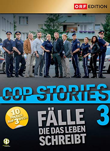 CopStories: Staffel 3 [3 DVDs] von Hoanzl