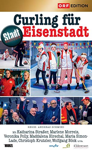 Curling für Eisenstadt von Hoanzl