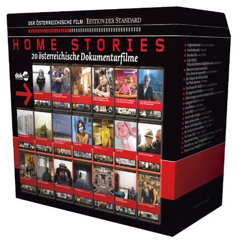 DOK.AT Box - Der österreichische Film [20 DVDs] von Hoanzl